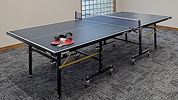卓球ルーム画像